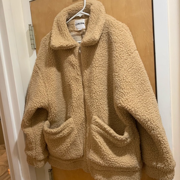I AM GIA Pixie Coat Size Small - Picture 2 of 5